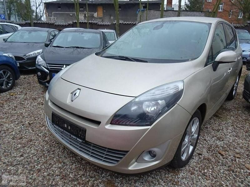 Złoty Używany 2012 Renault Grand Scénic III Minivan | 23 900 zł (Uczciwa cena) - Obraz 1/4