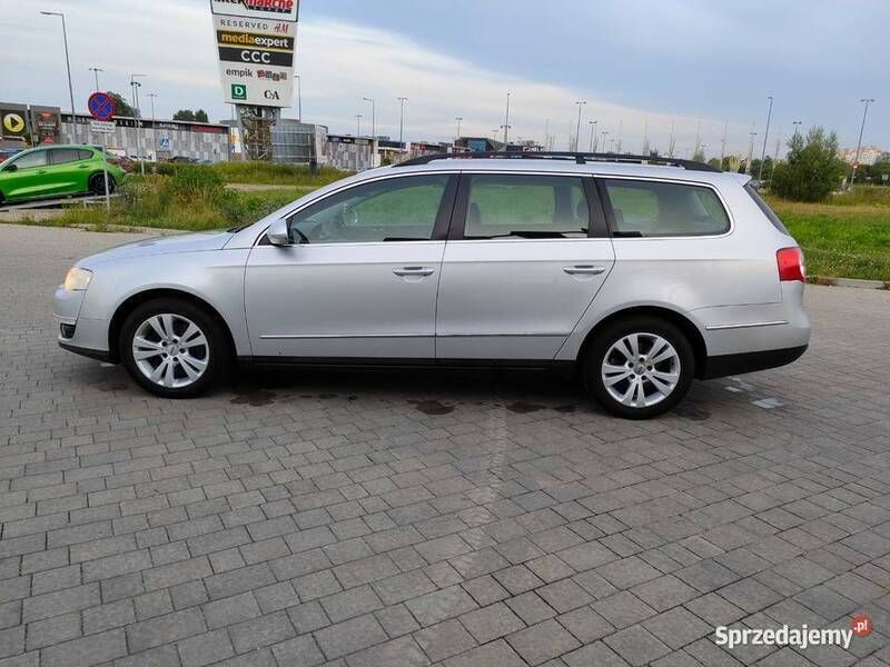 Używany VW Passat 2006