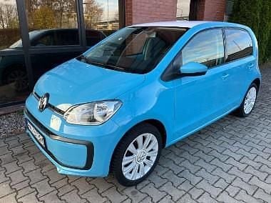 Inny kolor Używany 2018 VW up! Hatchback | 29 900 zł (Dobra cena) - Obraz 1/4