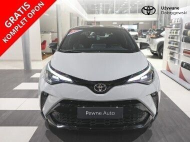 Inny kolor Używany 2023 Toyota C-HR Sport SUV | 132 840 zł (Uczciwa cena) - Obraz 1/4