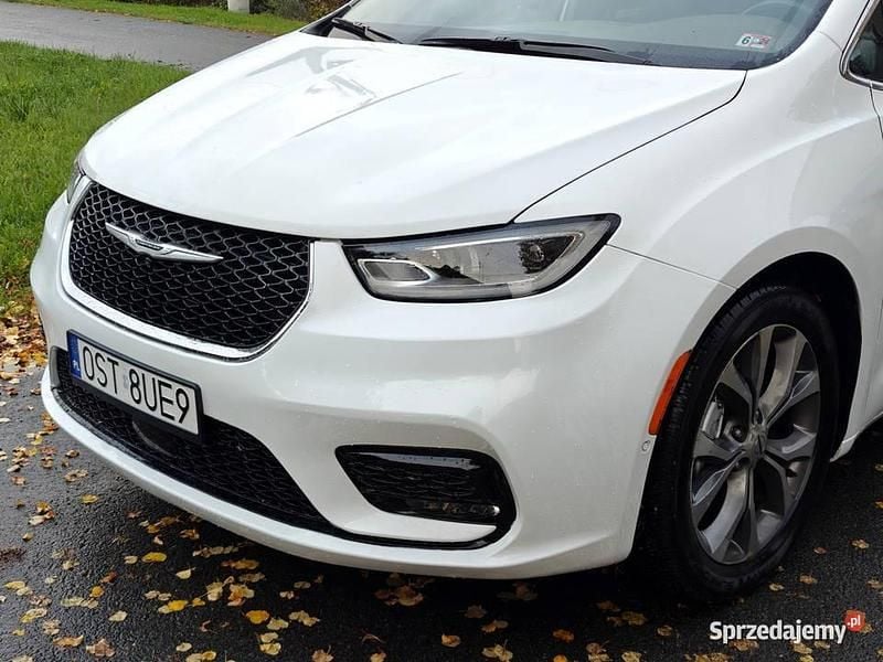 Używany Chrysler Pacifica Limited 2019