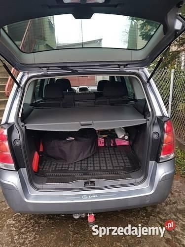 Używany Opel Zafira 2006 Minivan