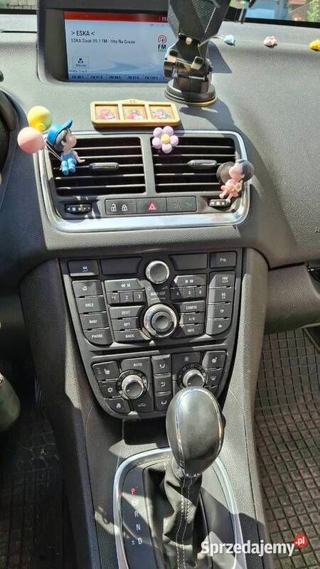 Używany 2017 Opel Meriva Minivan | 35 000 zł - Obraz 1/4