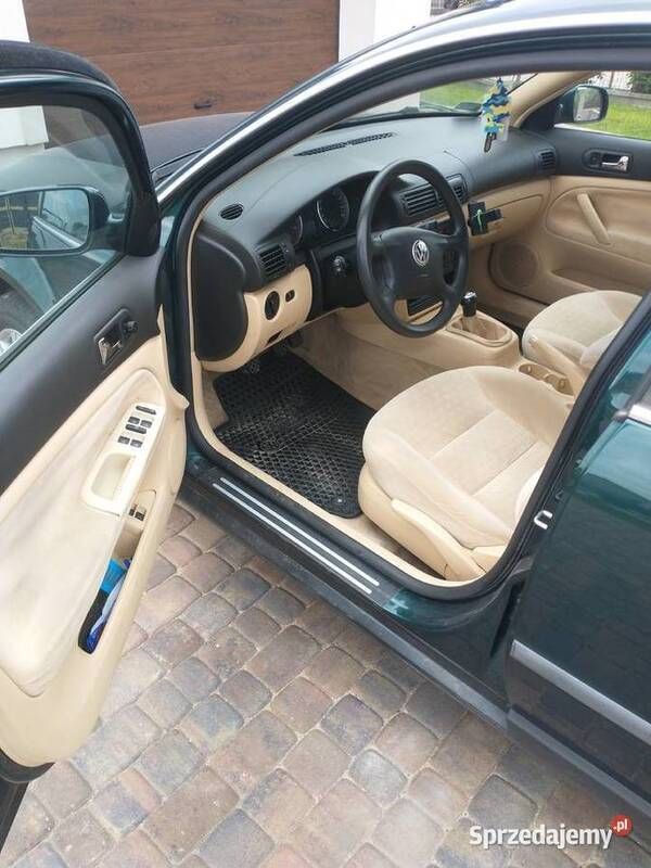 Używany 2002 VW Passat | 4000 zł (Uczciwa cena) - Obraz 1/4