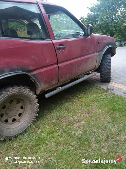 Używany 1994 Nissan Terrano SUV | 6000 zł - Obraz 1/1