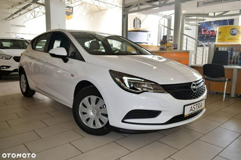 Essentia opel astra