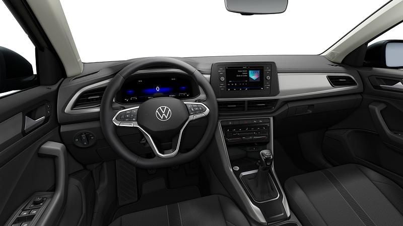 Nowe 2025 VW T-Roc SUV | 141 199 zł (Super Cena) - Obraz 1/2