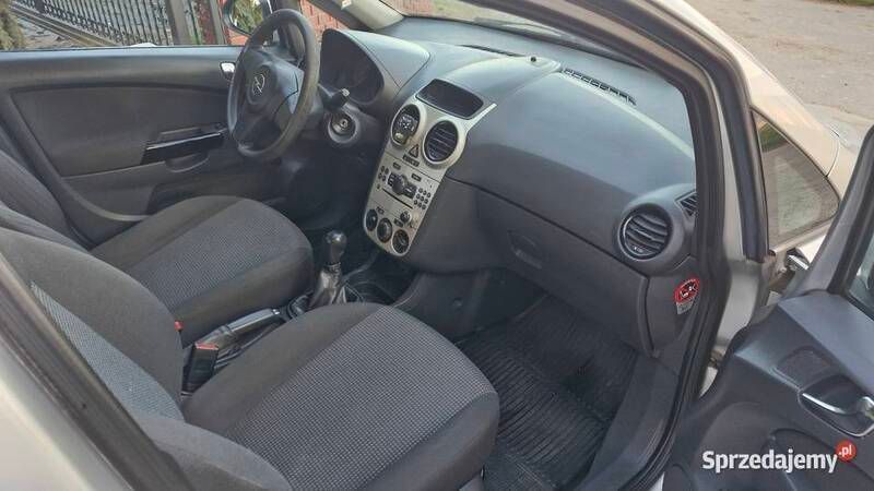 Używany Opel Corsa 2010 Hatchback