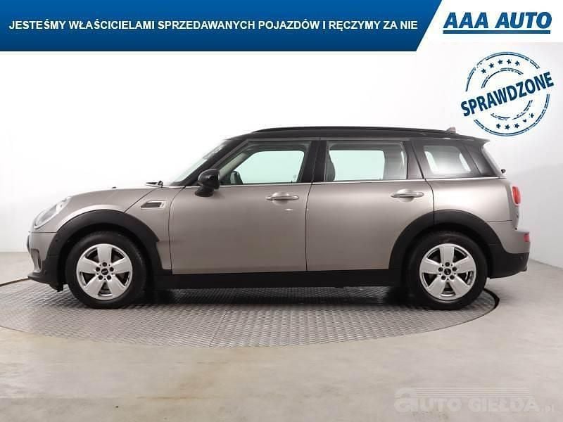 Używany Mini Clubman 2017 Beżowy Kombi