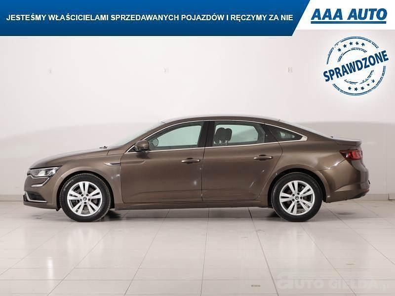 Używany Renault Talisman 2017 Brązowy