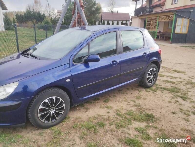 Używany 2004 Peugeot 307 | 4700 zł (Uczciwa cena) - Obraz 1/4