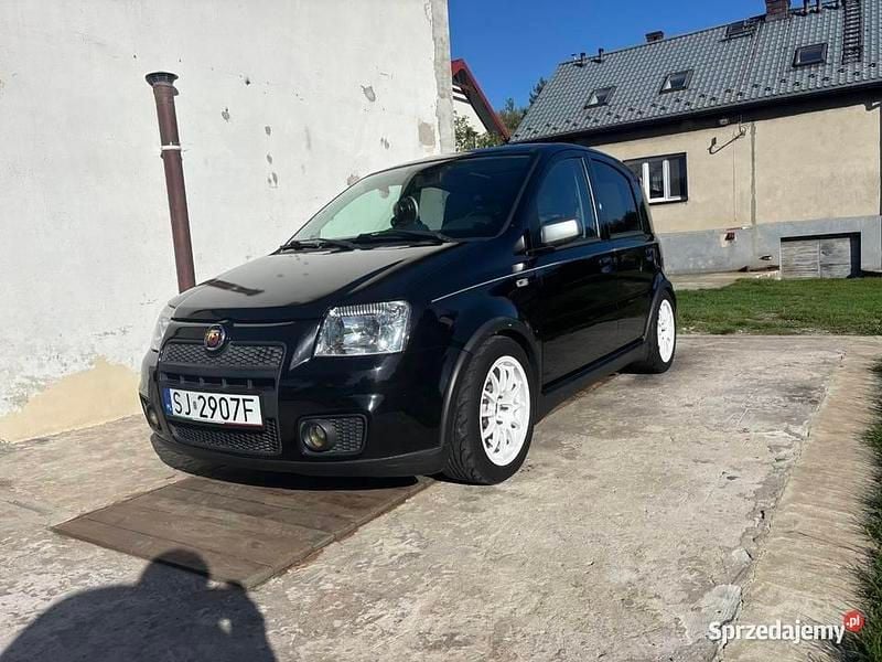 Używany 2007 Fiat Panda Hatchback | 18 000 zł - Obraz 1/4