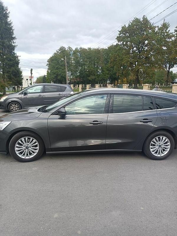 Używany Ford Focus 150 KM (110 kW) 2019 Szary Kombi