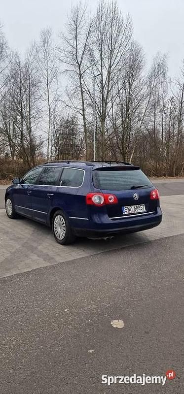 Używany VW Passat Comfortline 2006 Kombi