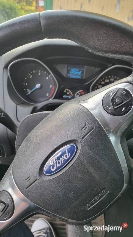 Używany Ford Focus 2012