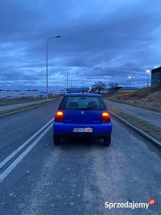 Używany Seat Arosa 1999 Hatchback