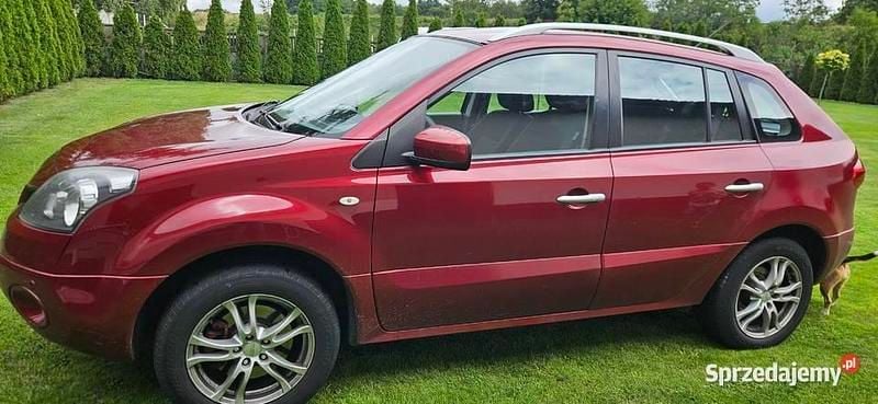 Używany 2010 Renault Koleos SUV | 22 000 zł (Dobra cena) - Obraz 1/4