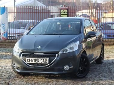 Używany Peugeot 208 2012 Hatchback