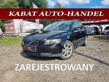 Czarny Używany 2004 Volvo S40 Sedan/Limuzyna | 8700 zł - Obraz 1/4