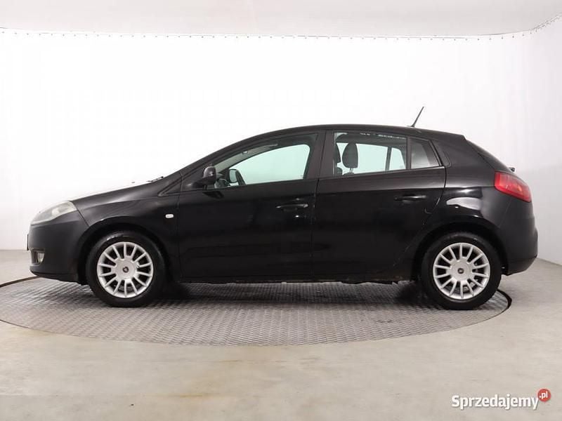 Używany Fiat Bravo 2011 Czarny Hatchback