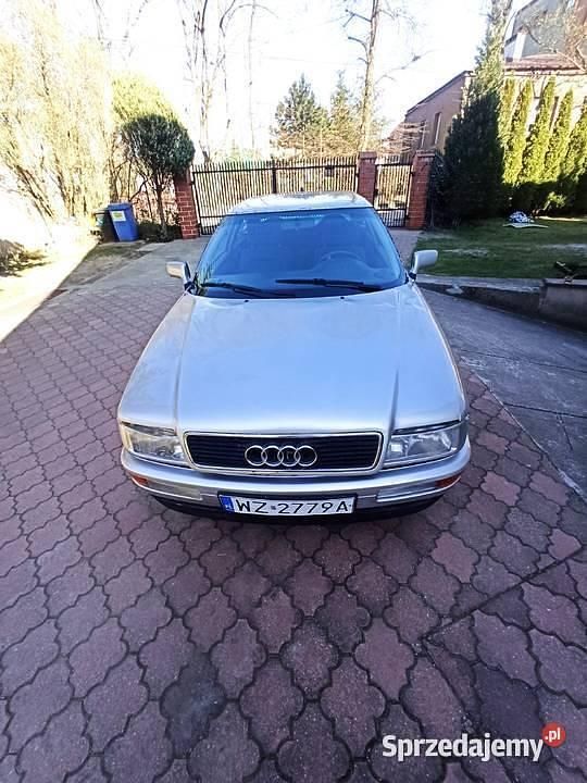 Używany 1990 Audi Coupé Coupe | 11 500 zł - Obraz 1/4