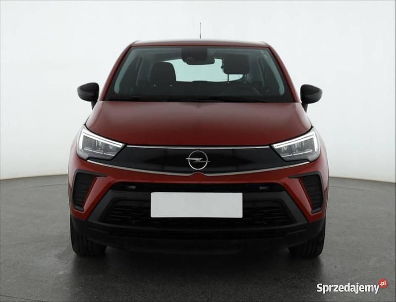 Czerwony Używany 2024 Opel Crossland X SUV | 59 999 zł (Uczciwa cena) - Obraz 1/4
