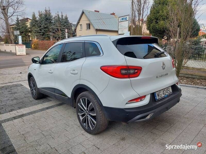 Używany Renault Kadjar 140 KM (102 kW) 2020 SUV