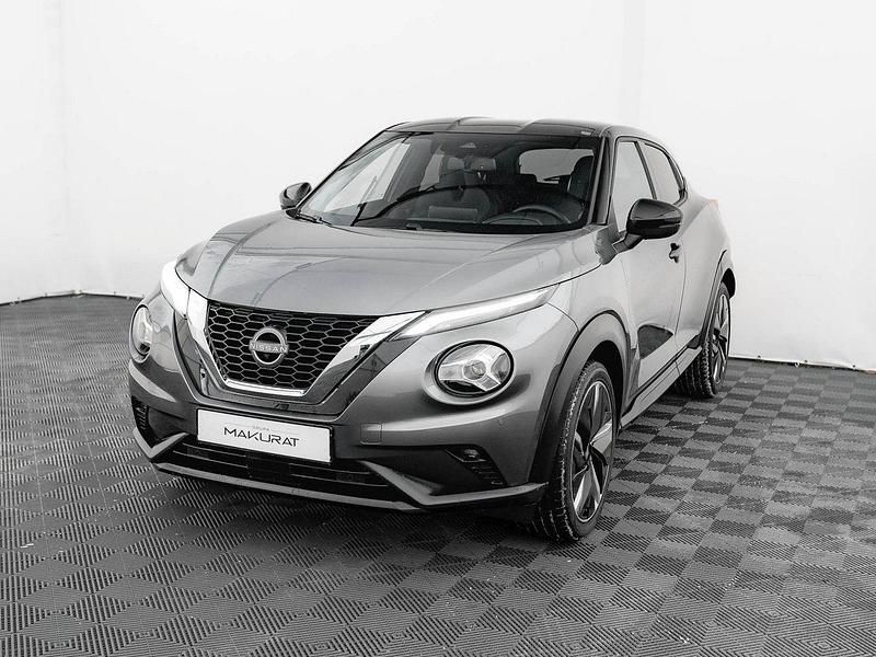 Używany Nissan Juke 114 KM (83 kW) 2022 Szary (metalik) SUV