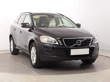 Czarny Używany 2013 Volvo XC60 SUV | 49 999 zł - Obraz 1/4