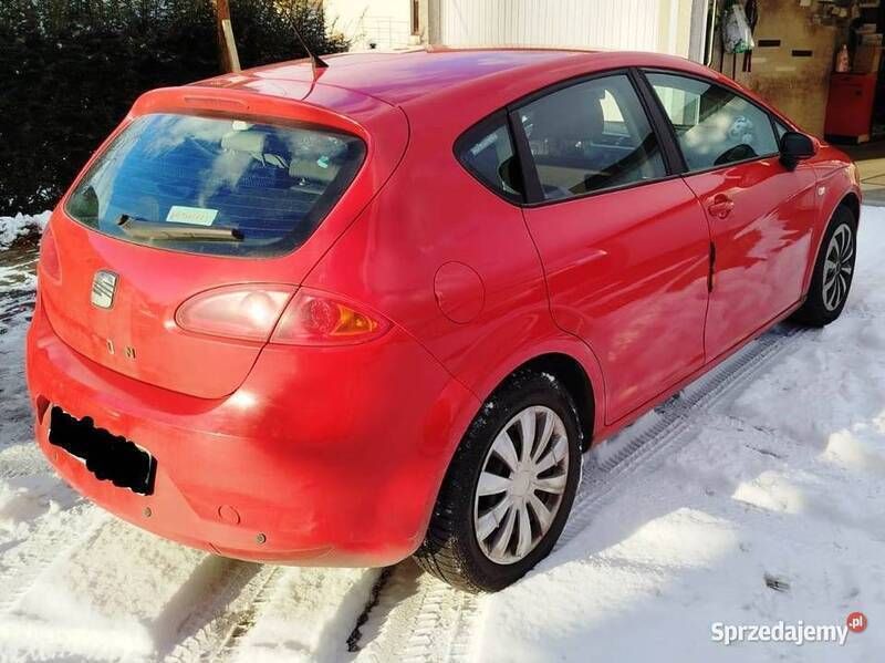 Używany 2006 Seat Leon | 5999 zł (Uczciwa cena) - Obraz 1/2