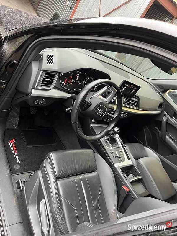 Używany Audi Q5 2017 SUV