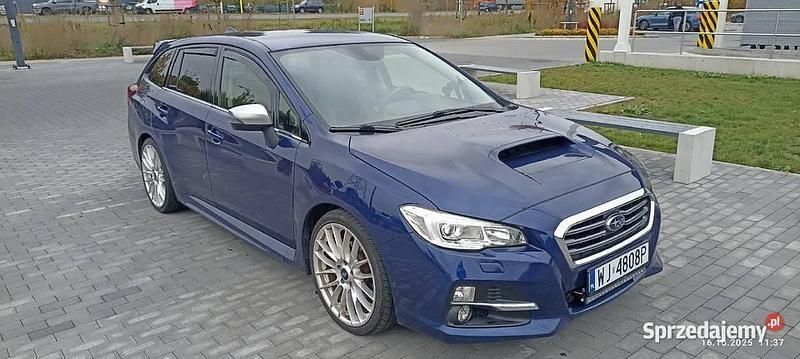 Używany Subaru Levorg GT 170 KM (125 kW) 2016 Kombi