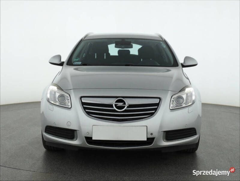 Srebrny Używany 2009 Opel Insignia Kombi | 14 999 zł (Uczciwa cena) - Obraz 1/4