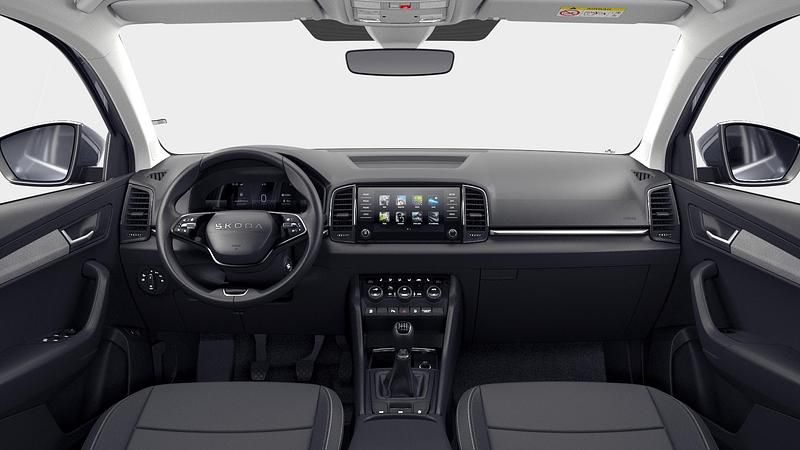 Szary graphite metalizowany Nowe 2026 Skoda 105 Sedan/Limuzyna | 152 000 zł - Obraz 1/1