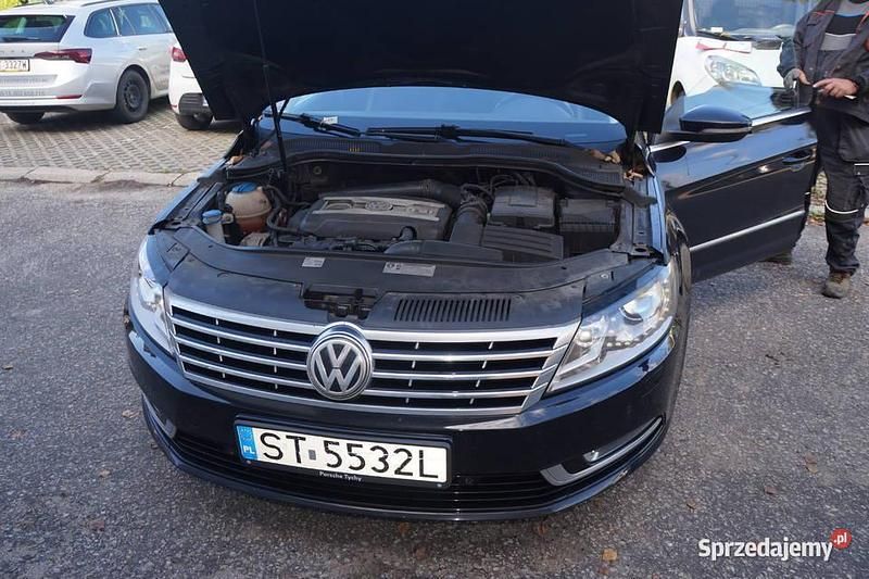 Używany 2012 VW CC Sedan/Limuzyna | 28 000 zł (Dobra cena) - Obraz 1/4