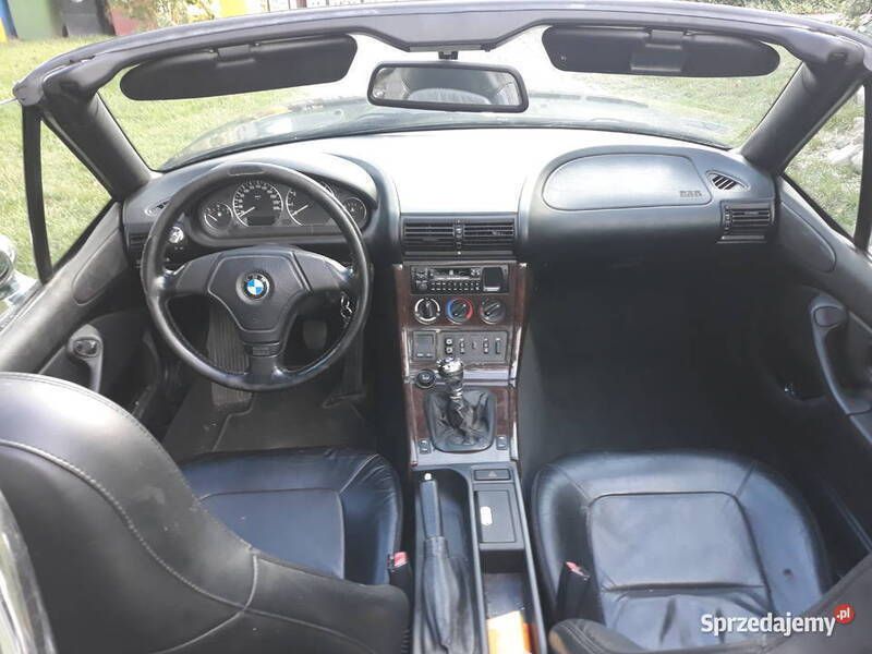 Używany BMW Z3 1997