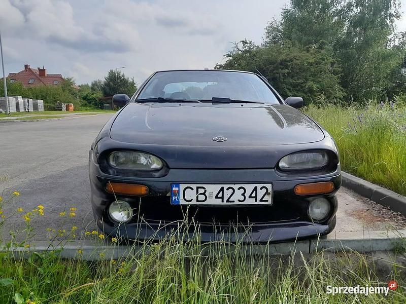 Używany Nissan 100 NX 1992 Coupe