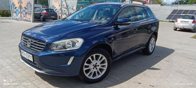 Granatowy metalik Używany 2015 Volvo XC60 Ocean Race SUV | 65 000 zł (Uczciwa cena) - Obraz 1/4
