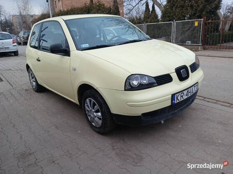 Używany Seat Arosa 2002 Hatchback