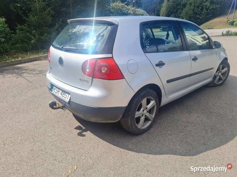 Używany VW Golf V 2004 Hatchback