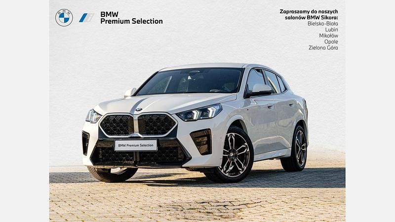 Biel alpejska Używany 2024 BMW X2 Luxury Line SUV | 174 900 zł - Obraz 1/3