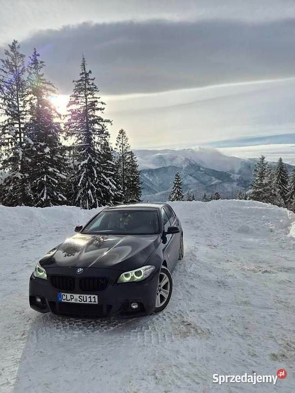 Używany BMW 520 2016 Sedan/Limuzyna