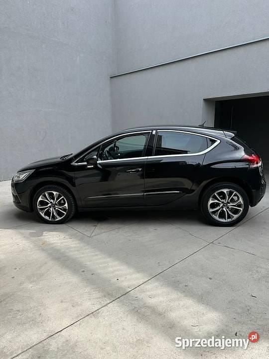 Używany Citroën DS4 2015 Hatchback