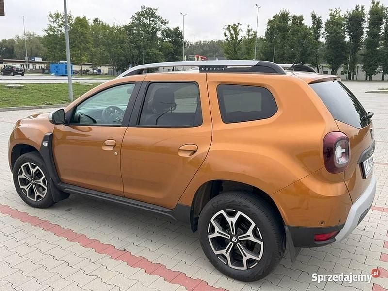 Używany 2020 Dacia Duster Prestige SUV | 49 800 zł (Uczciwa cena) - Obraz 1/4
