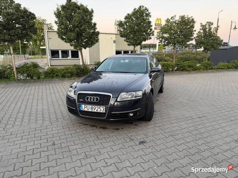 Używany 2008 Audi A6 | 33 000 zł - Obraz 1/4