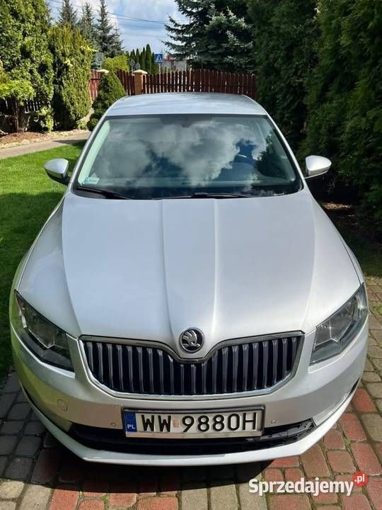 Używany 2015 Skoda Octavia | 37 800 zł (Drogi) - Obraz 1/4