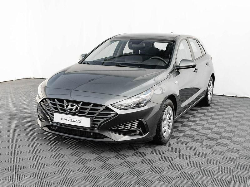 Używany Hyundai i30 120 KM (88 kW) 2022 Szary Hatchback