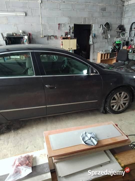 Używany VW Passat 160 KM (117 kW) 2008