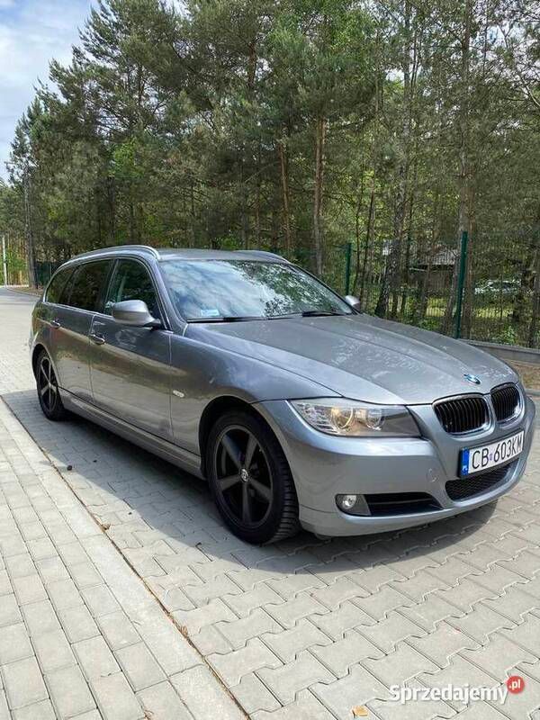 Używany 2010 BMW 316 | 36 900 zł - Obraz 1/4