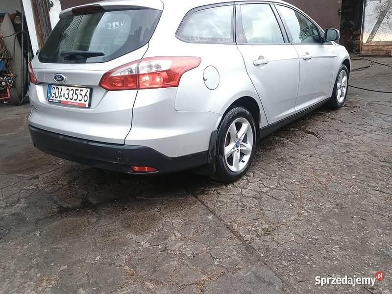 Używany Ford Focus 2014
